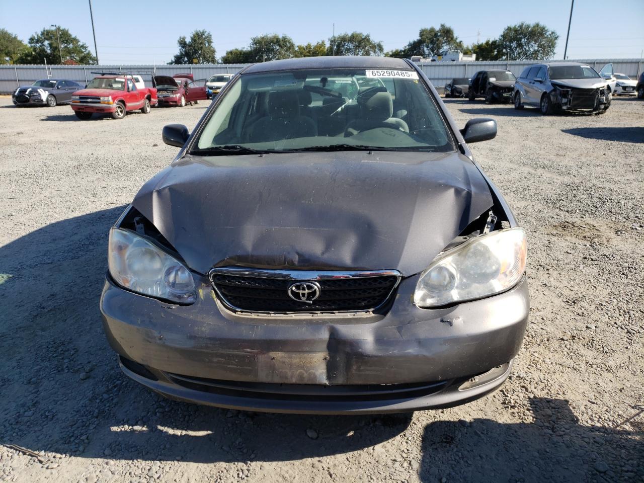 1nxbr32e98z979218 1NXBR32E98Z979218 2008 Toyota Corolla Ce