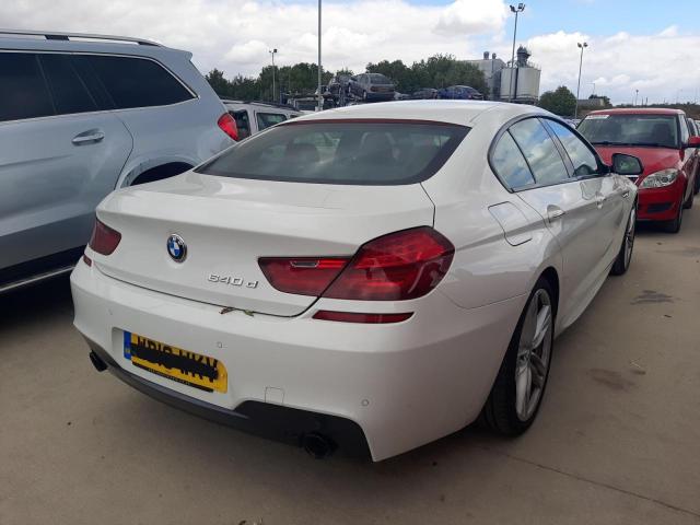 2016 BMW 640D M SPO