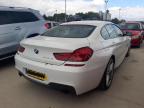 2016 BMW 640D M SPO for sale at Copart SANDY