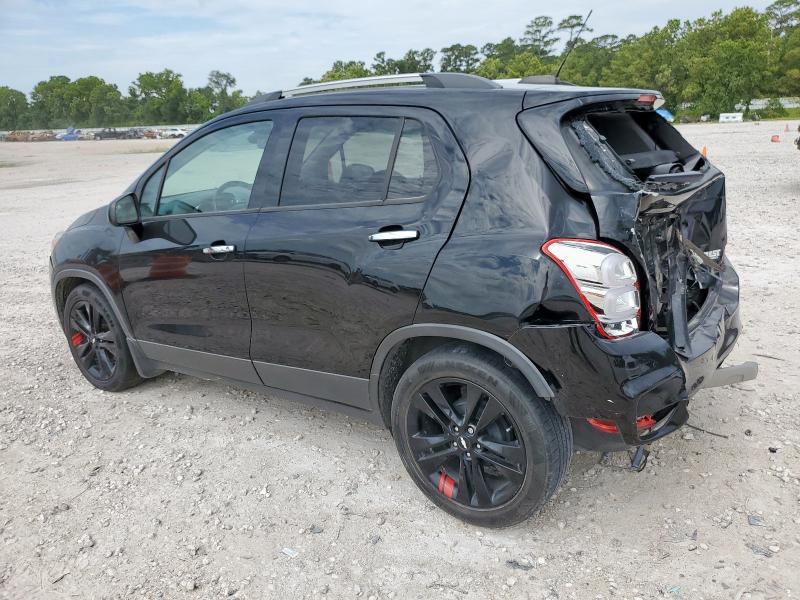  CHEVROLET TRAX 2019 Black