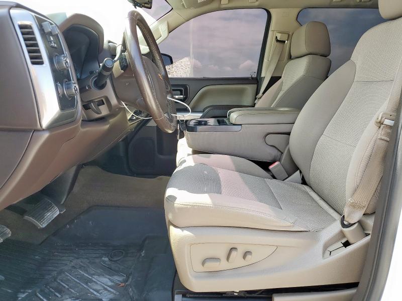 Pickups CHEVROLET ALL Models 2014 White