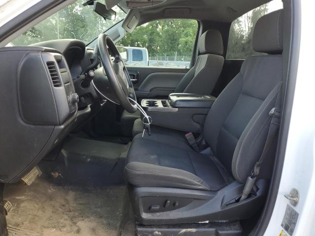  GMC SIERRA 2018 Biały