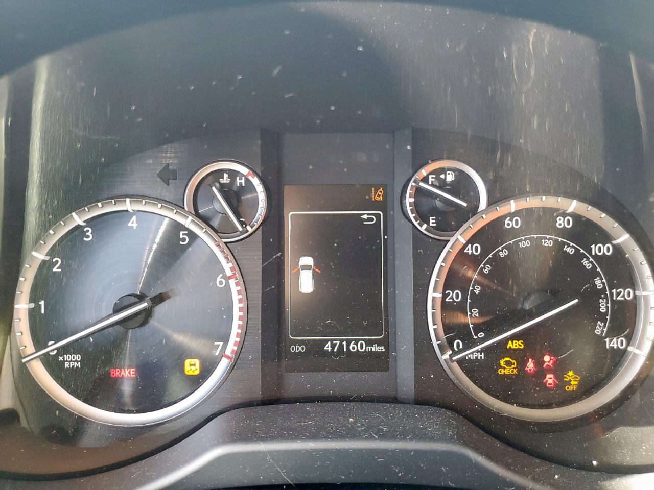 2022 Lexus Gx 460 VIN: JTJAM7BX2N5322593 Lot: 66335755