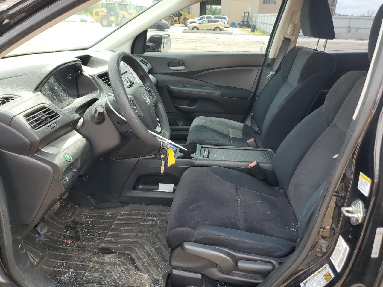 2014 Honda Cr-V Lx VIN: 5J6RM4H35EL041421 Lot: 65024935