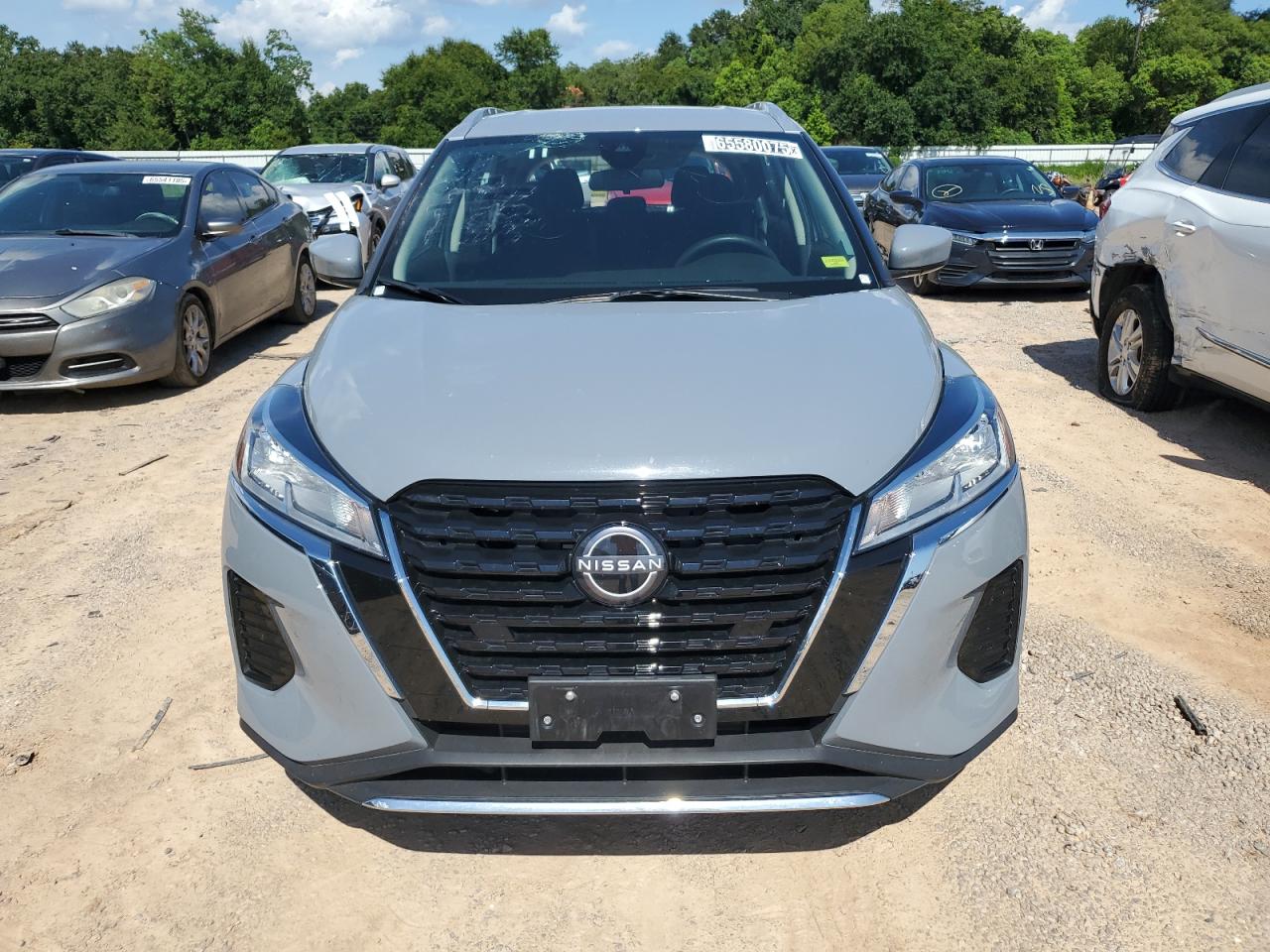 2024 Nissan Kicks Sv VIN: 3N1CP5CV9RL557232 Lot: 65580075