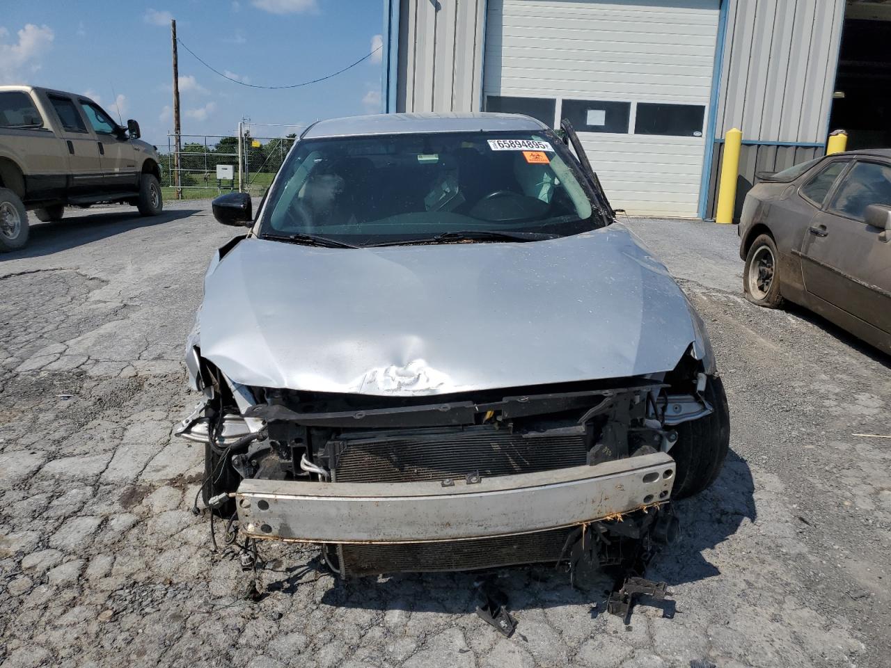 2016 Nissan Maxima 3.5S VIN: 1N4AA6AP4GC902505 Lot: 65894895