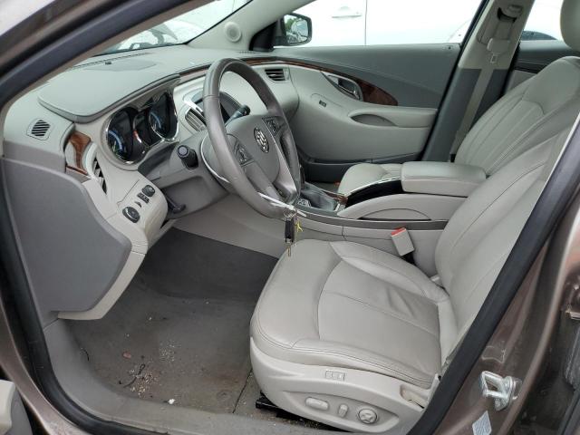  BUICK LACROSSE 2012 Brown