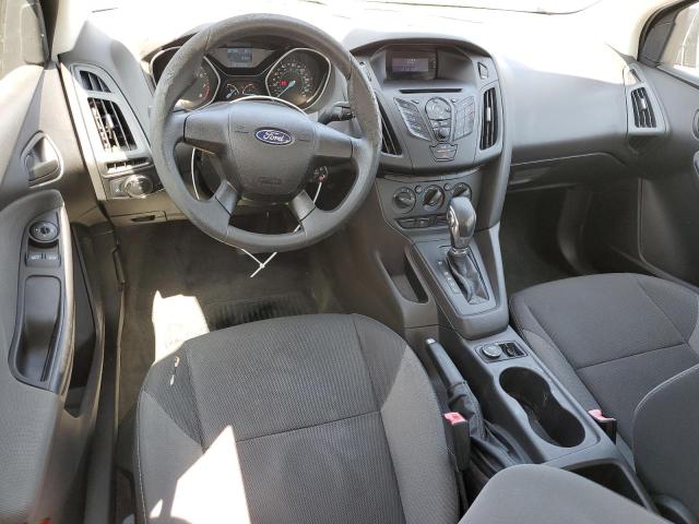 FORD FOCUS 2012 Gray