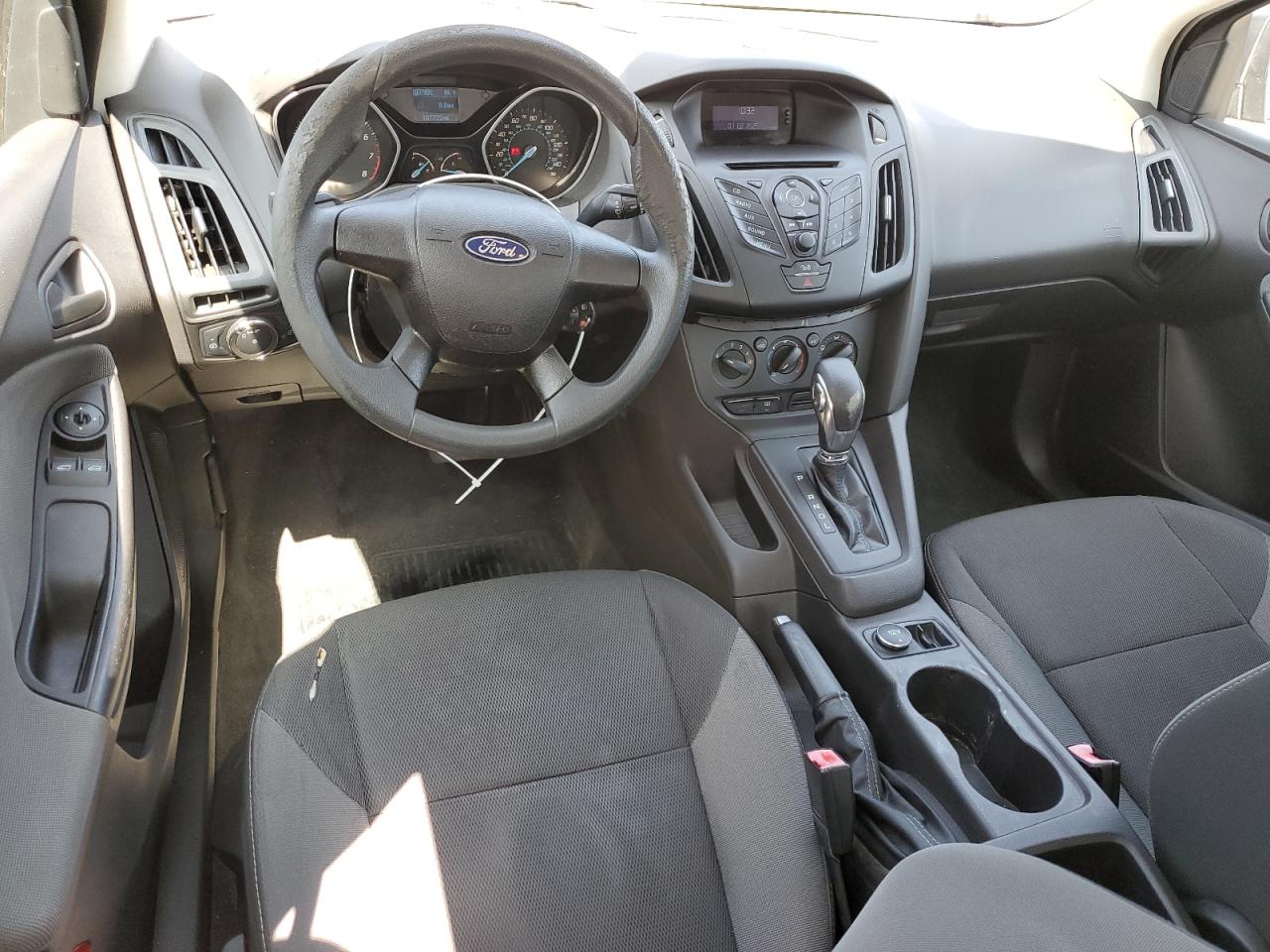 2012 Ford Focus S VIN: 1FAHP3E21CL155207 Lot: 63472655