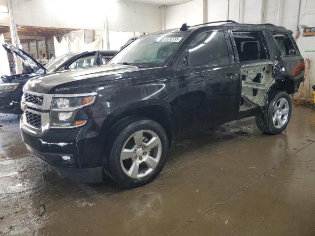  CHEVROLET TAHOE 2017 Czarny