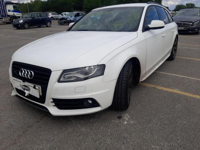 2011 AUDI A4 S LINE for sale at Copart SANDTOFT