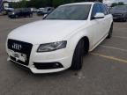 2011 AUDI A4 S LINE for sale at Copart SANDTOFT