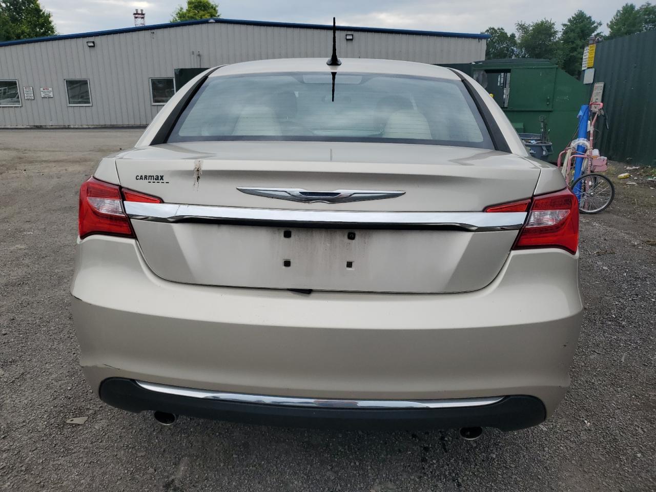 2013 Chrysler 200 Lx VIN: 1C3CCBAGXDN767637 Lot: 65224415
