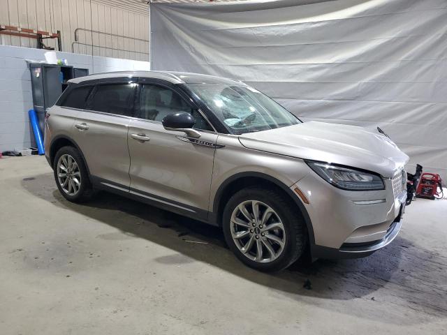  LINCOLN CORSAIR 2021 Gold