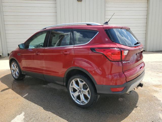  FORD ESCAPE 2019 Красный