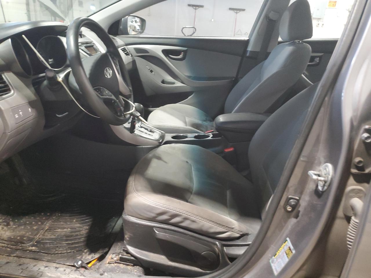 2012 Hyundai Elantra Gls VIN: 5NPDH4AE2CH098600 Lot: 65390175