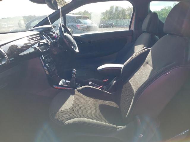 2012 CITROEN DS3 DSTYLE