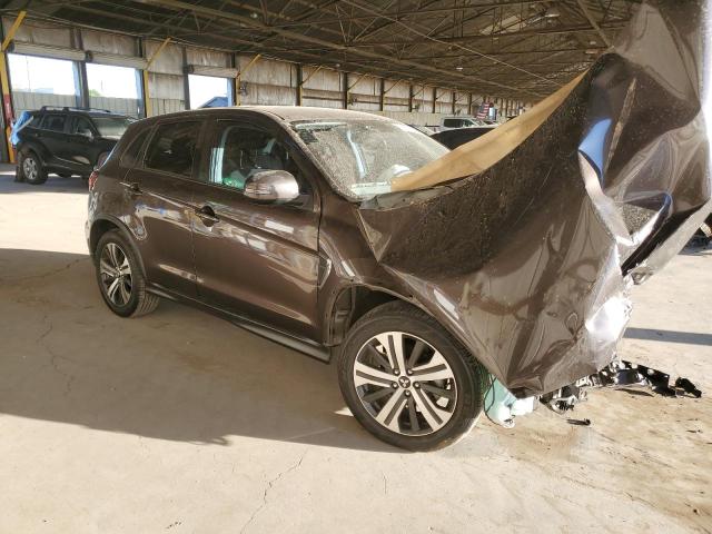  MITSUBISHI OUTLANDER 2020 Brown