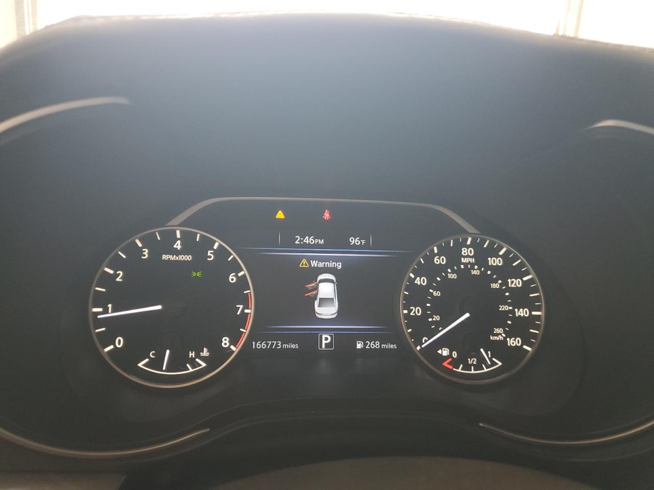 2017 Nissan Maxima 3.5S VIN: 1N4AA6AP0HC416744 Lot: 66288165