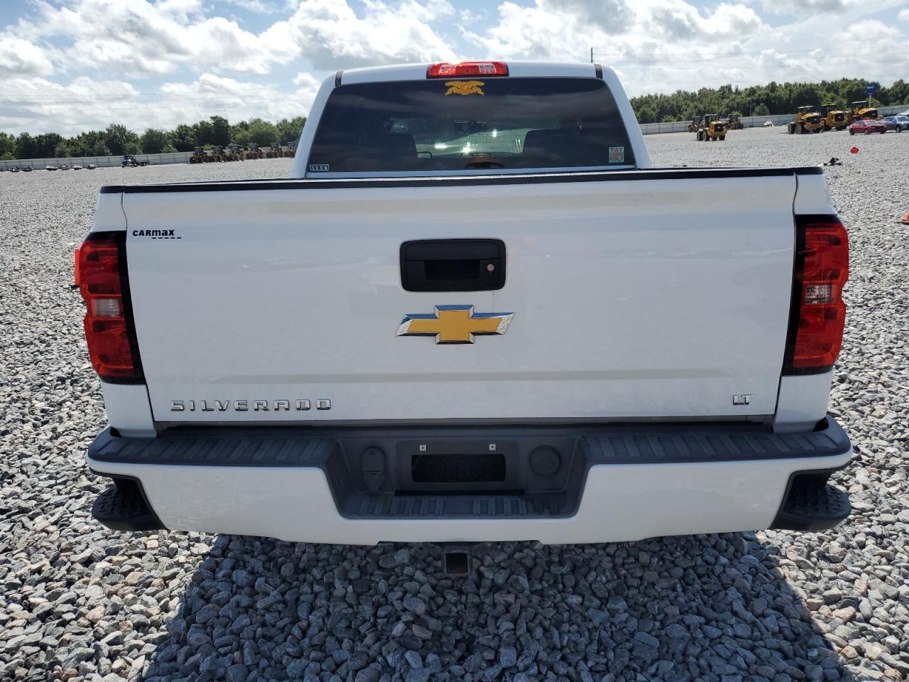 2018 Chevrolet Silverado K1500 Lt VIN: 3GCUKREC0JG581788 Lot: 65034465