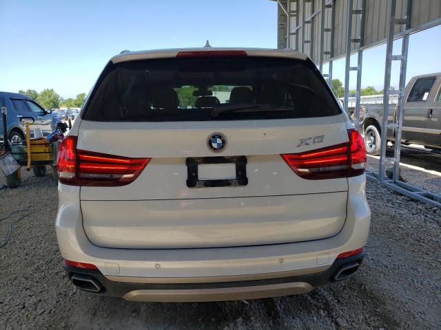  BMW X5 2018 White