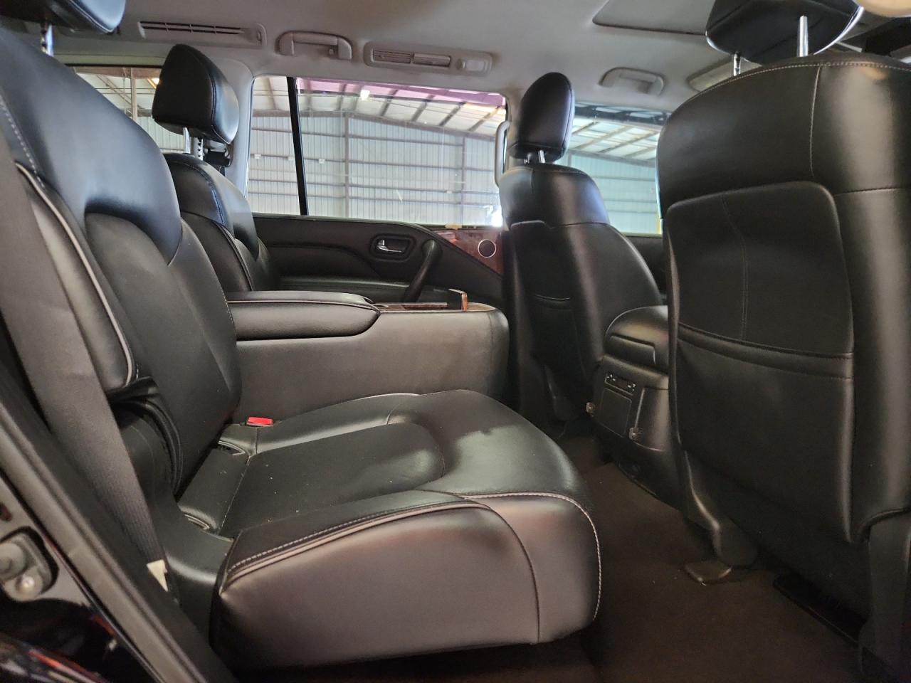 2019 Infiniti Qx80 Luxe VIN: JN8AZ2NE6K9235466 Lot: 64185775