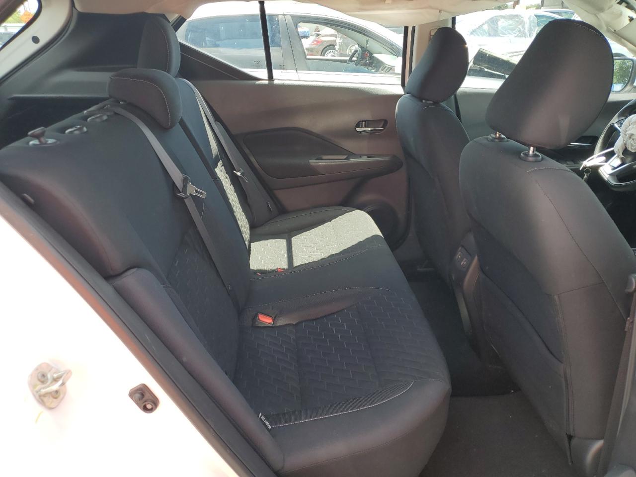 2021 Nissan Kicks Sv VIN: 3N1CP5CV5ML501247 Lot: 66122425