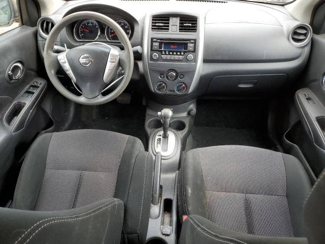  NISSAN VERSA 2017 Черный