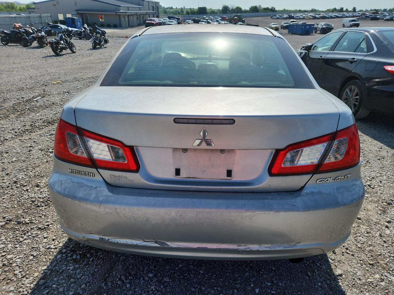 2010 Mitsubishi Galant Fe VIN: 4A32B2FF0AE008434 Lot: 64974365