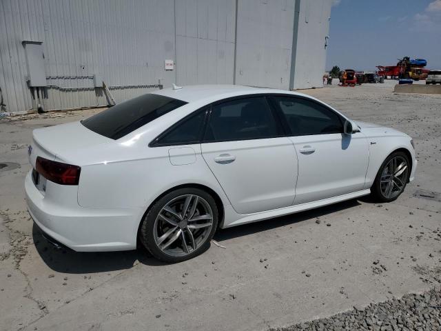  AUDI A6 2016 Biały