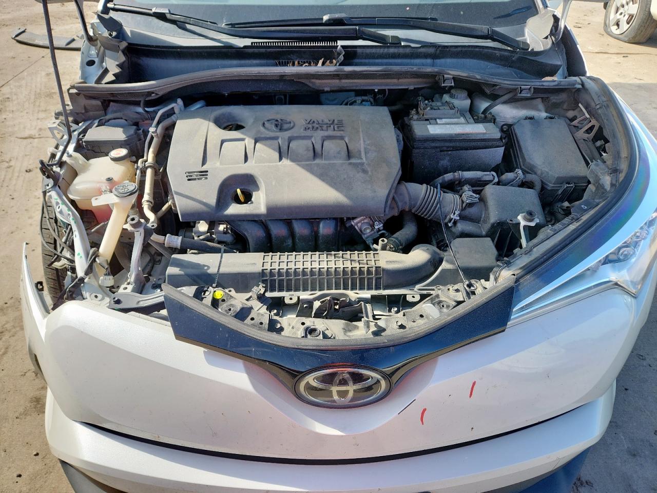 2019 Toyota C-Hr Xle VIN: JTNKHMBX1K1042723 Lot: 64422125