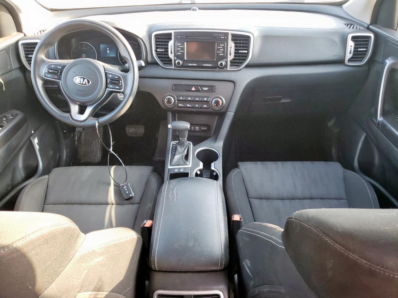 2017 Kia Sportage Lx VIN: KNDPM3ACXH7154005 Lot: 64901945