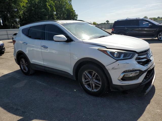  HYUNDAI SANTA FE 2018 Biały