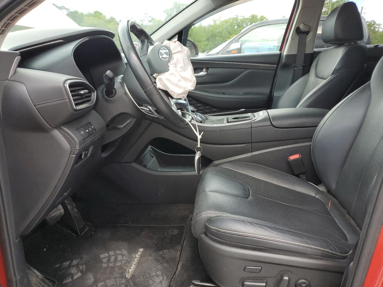 2022 Hyundai Santa Fe Limited VIN: 5NMS4DAL1NH462524 Lot: 64993485