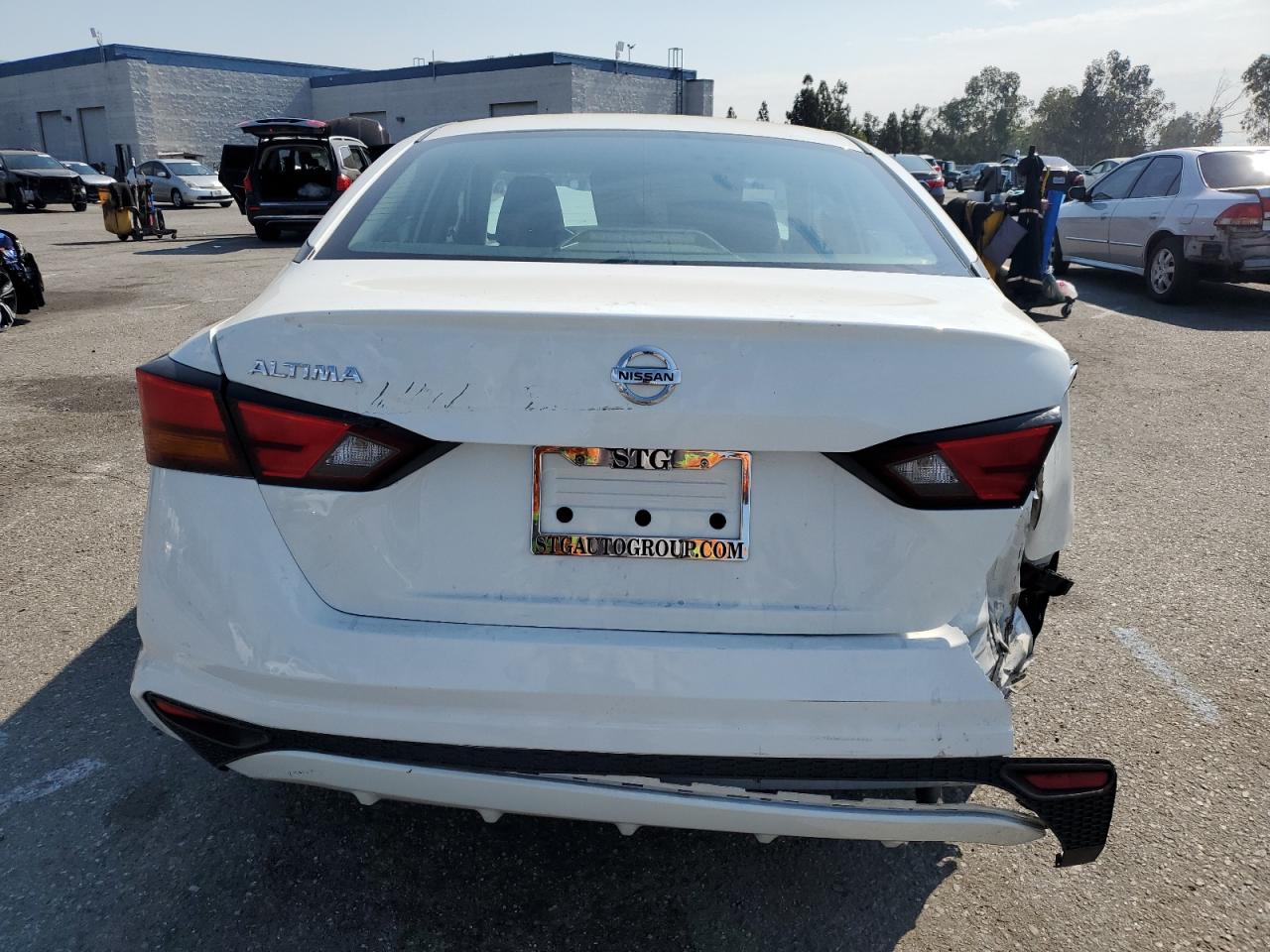 2022 Nissan Altima S VIN: 1N4BL4BV7NN329889 Lot: 65166675