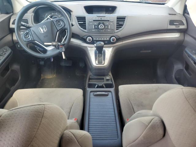  HONDA CRV 2014 Biały