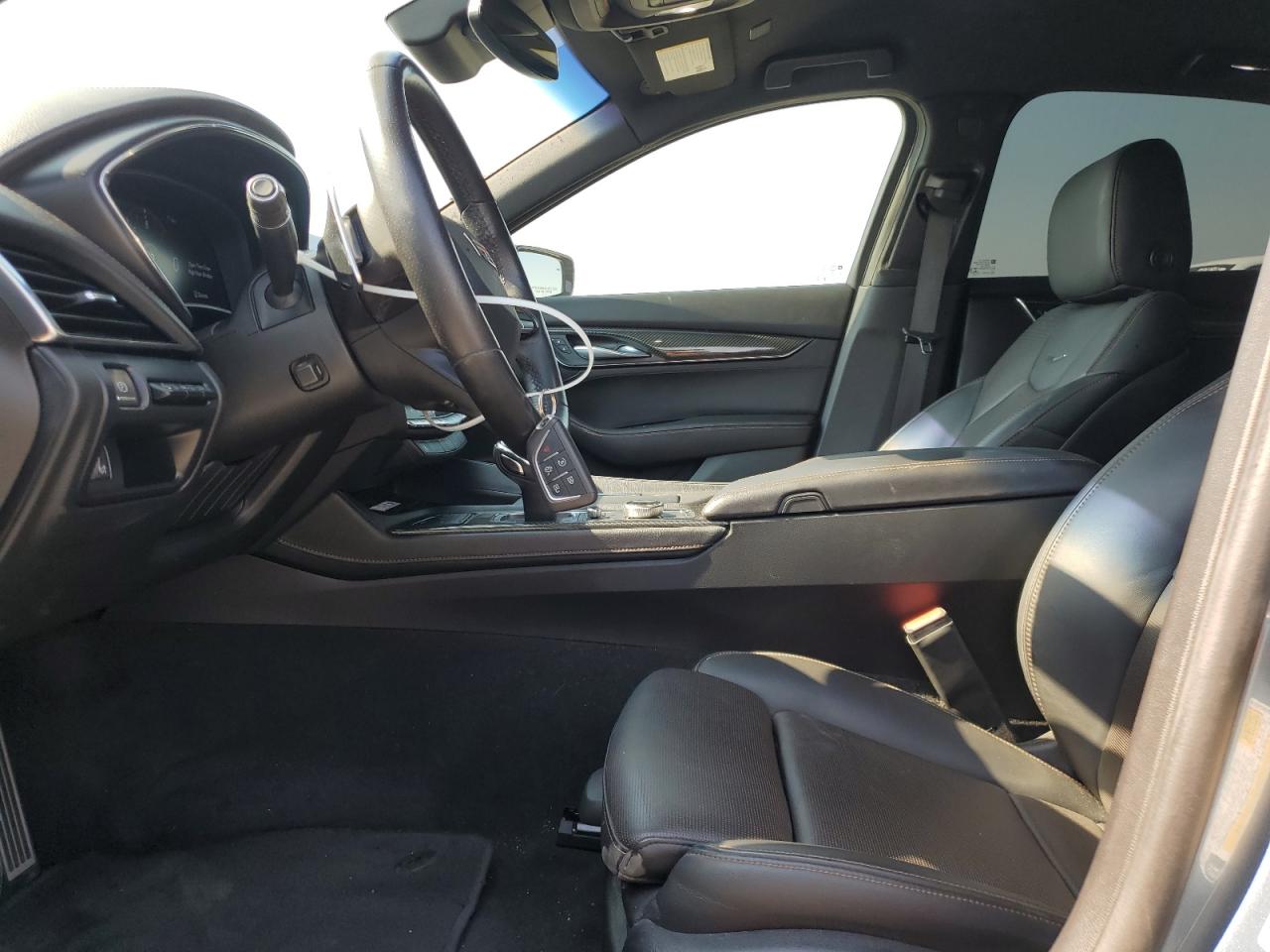 2023 Cadillac Ct5 Sport VIN: 1G6DP5RK2P0147500 Lot: 64986585