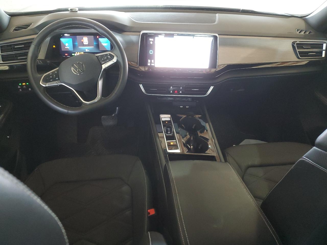 1v2ke2ca7rc233894 1V2KE2CA7RC233894 2024 Volkswagen Atlas Cross Sport Se
