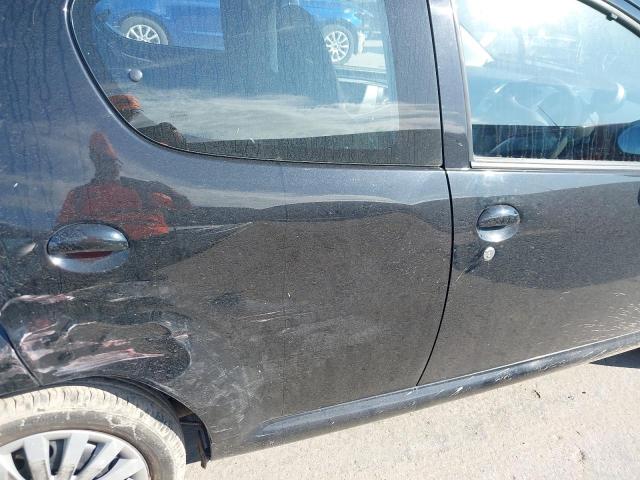 2013 CITROEN C1 VTR