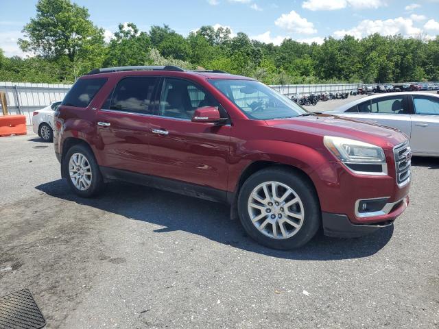 Parquets GMC ACADIA 2016 Red