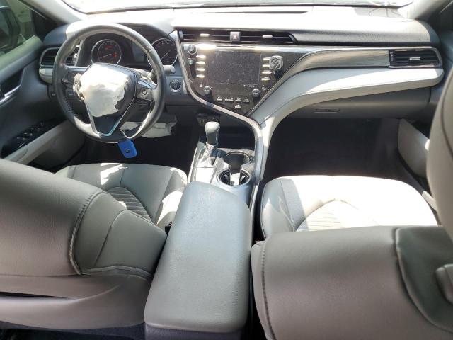  TOYOTA CAMRY 2019 White