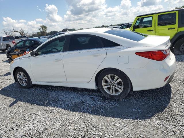  HYUNDAI SONATA 2014 Biały