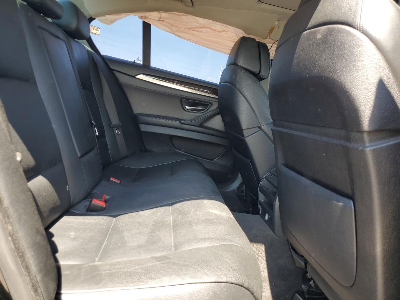 2011 BMW 535 I VIN: WBAFR7C53BC604057 Lot: 64014505