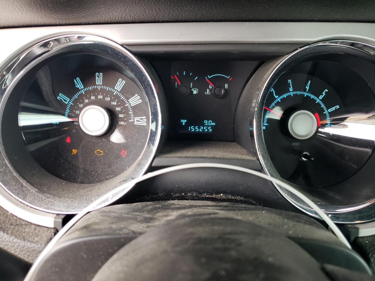 2010 Ford Mustang VIN: 1ZVBP8AN4A5126439 Lot: 64381475