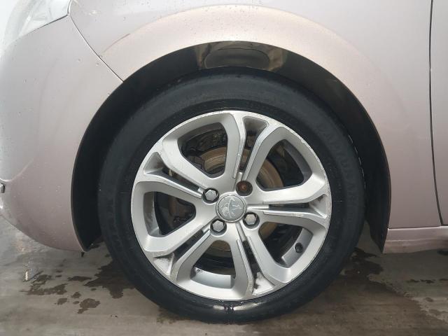 2013 PEUGEOT 208 ALLURE