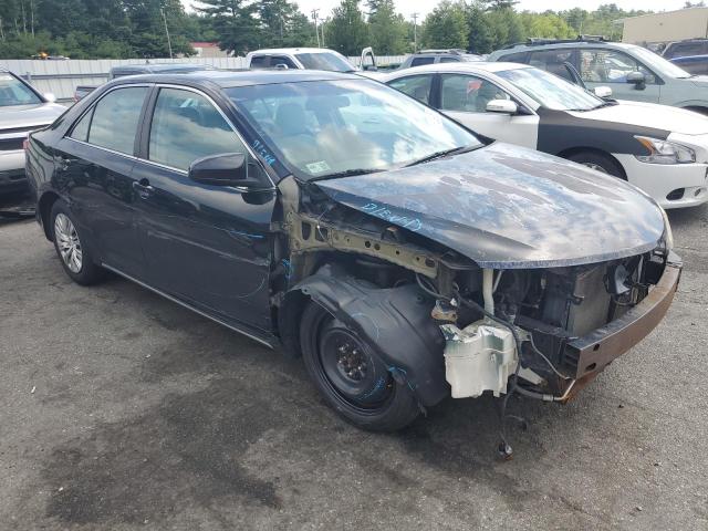 Sedans TOYOTA CAMRY 2014 Czarny