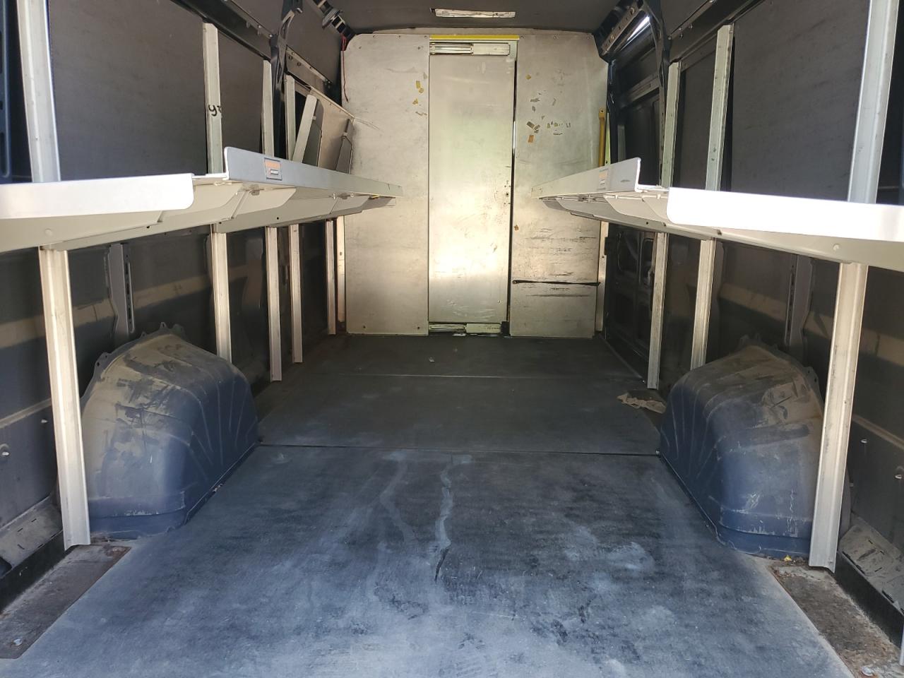 2019 Ram Promaster 3500 3500 High VIN: 3C6URVJG4KE542347 Lot: 62969345