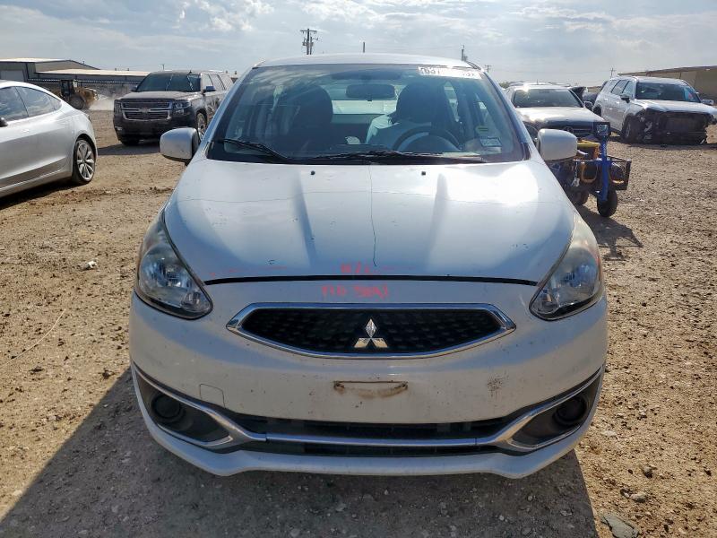  MITSUBISHI MIRAGE 2017 Biały