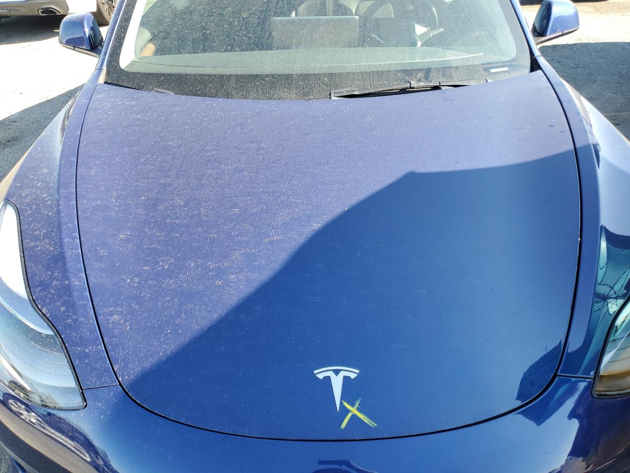 2023 Tesla Model 3 VIN: 5YJ3E1EA4PF673617 Lot: 63266425