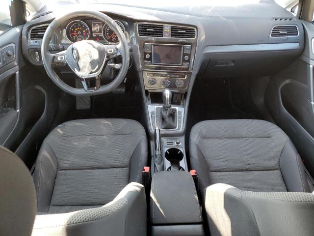 VOLKSWAGEN GOLF 2019 Granatowy